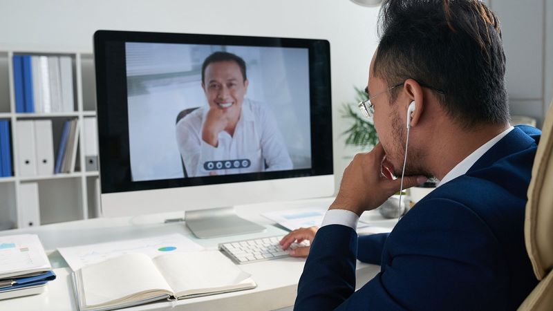 5 Steps to Holding a Virtual Meeting