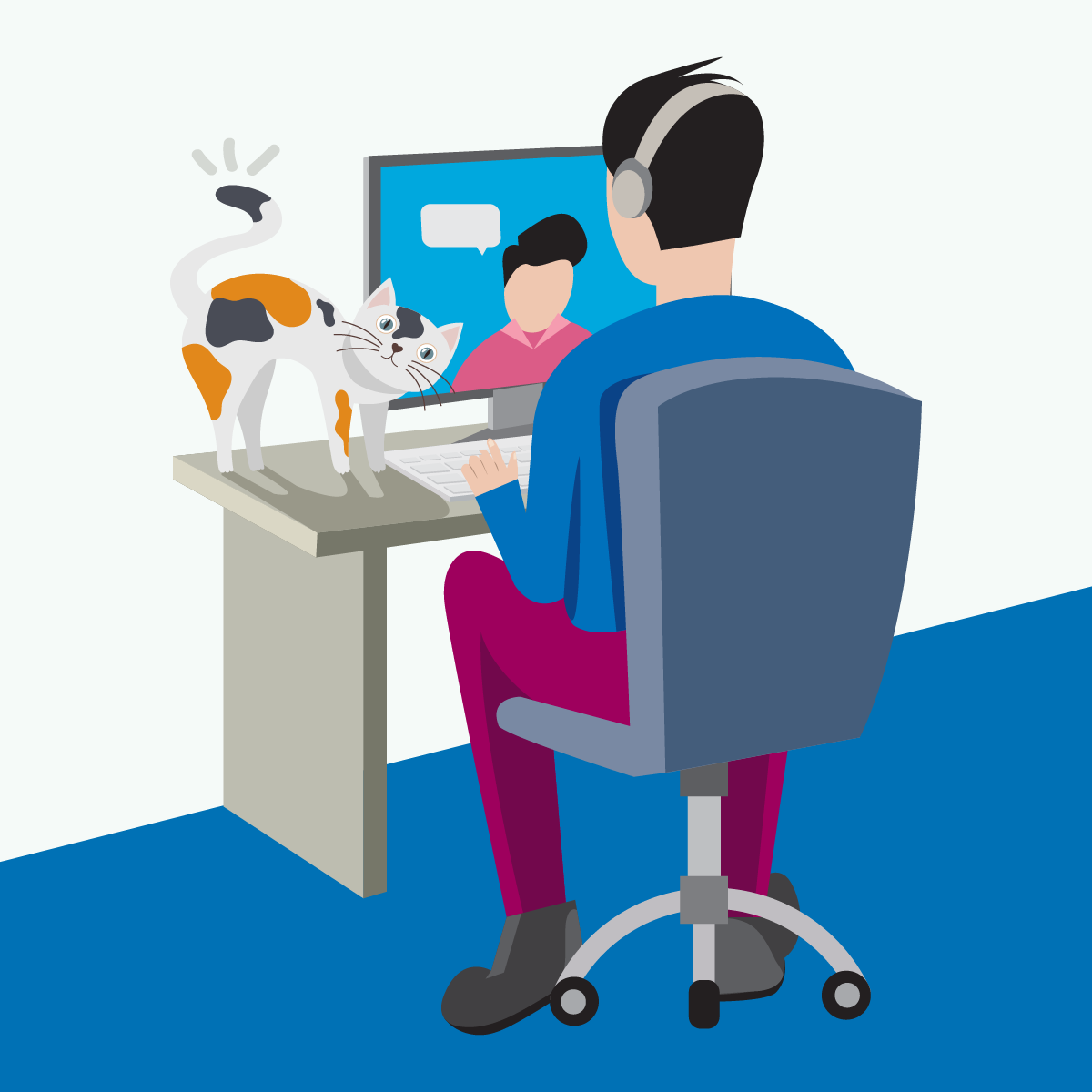 What Was Your Most Embarrassing 2020 Video Conferencing "Fail"?
