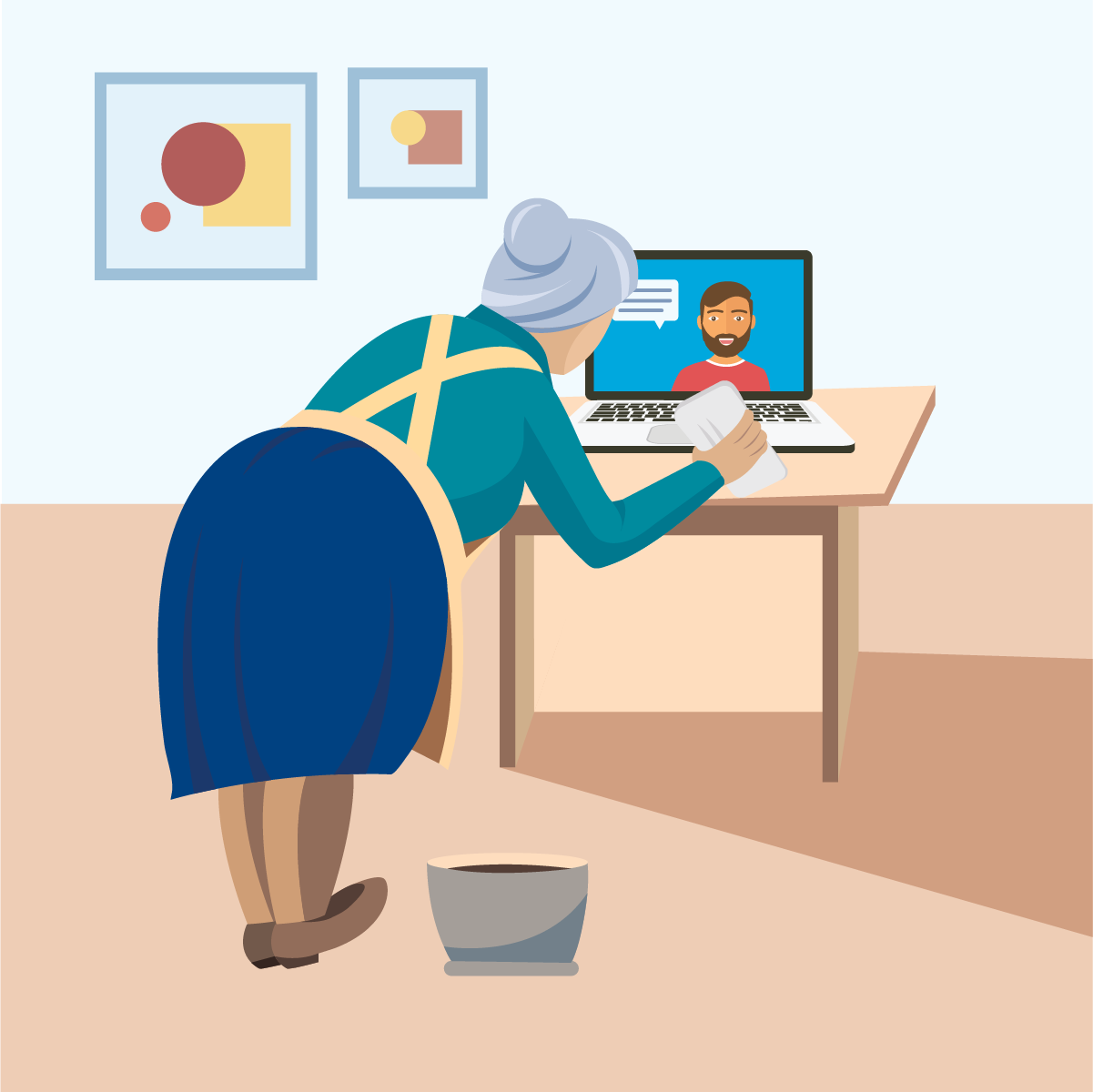 What Was Your Most Embarrassing 2020 Video Conferencing "Fail"?