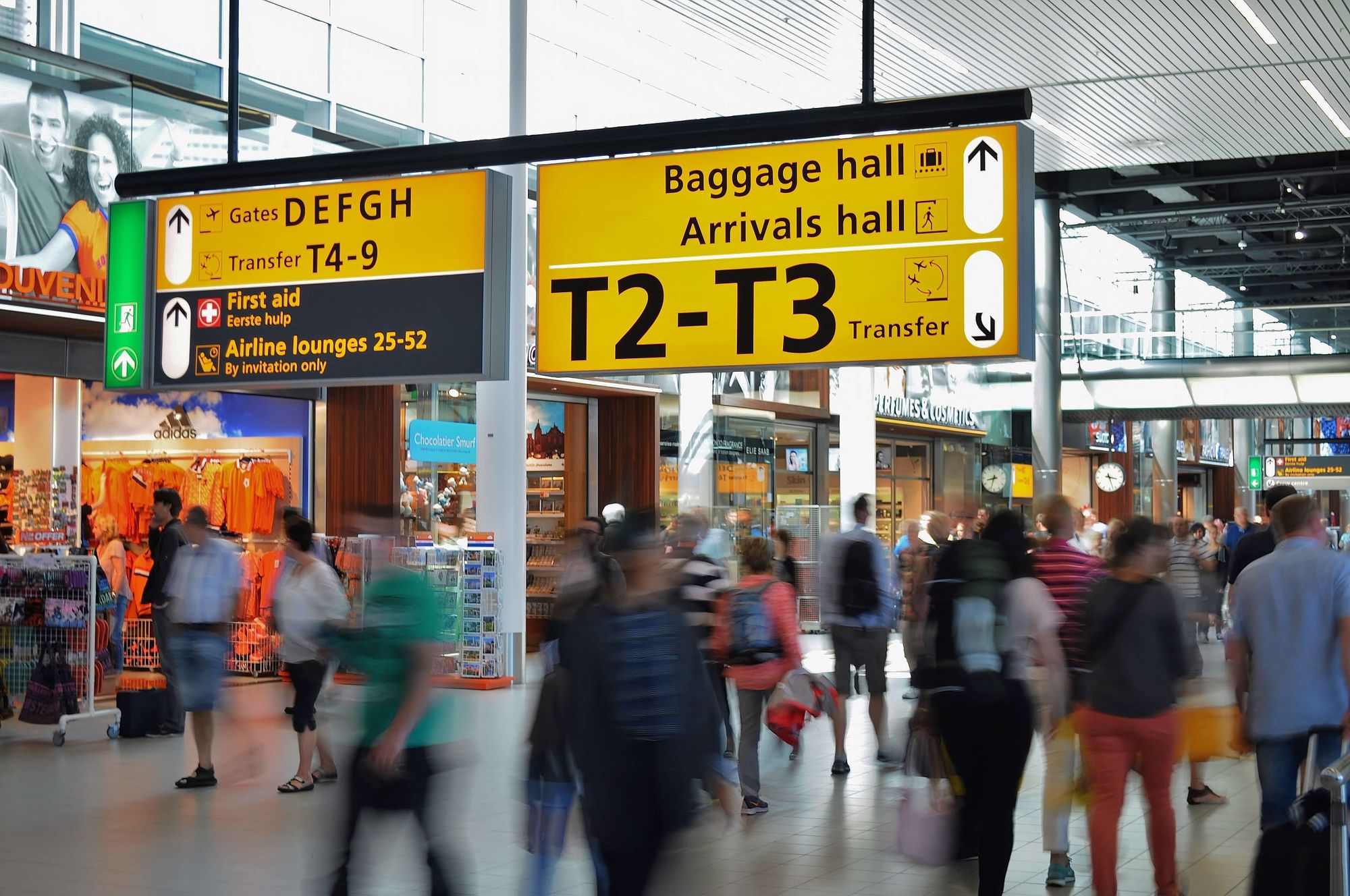 Avoid busy airports with MegaMeeting Video Conferencing.